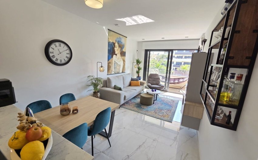 Revente - Apartment -
Orihuela Costa - Costa Blanca