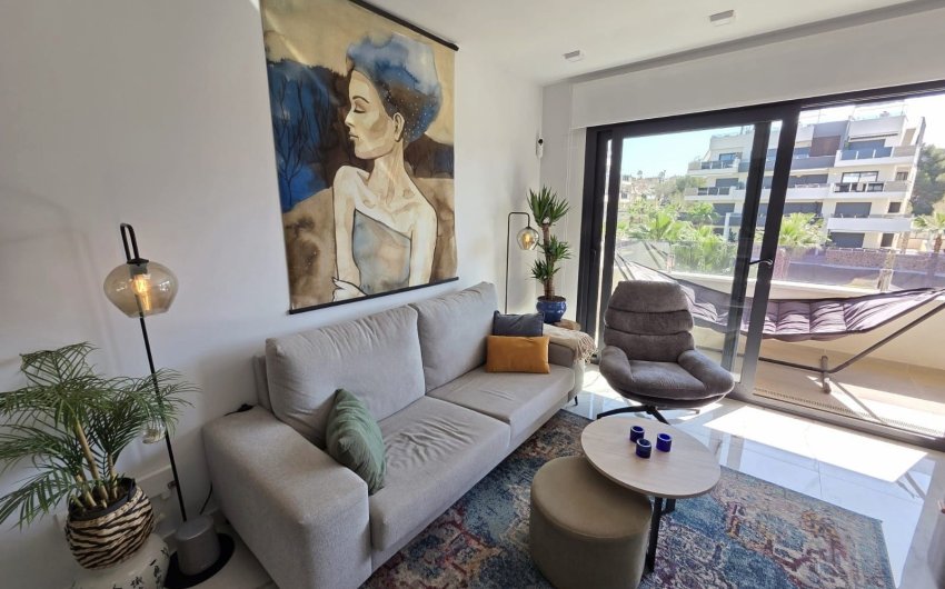 Revente - Apartment -
Orihuela Costa - Costa Blanca