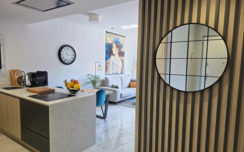 Revente - Apartment -
Orihuela Costa - Costa Blanca