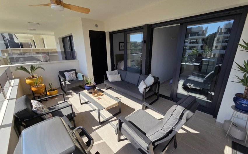 Revente - Apartment -
Orihuela Costa - Costa Blanca