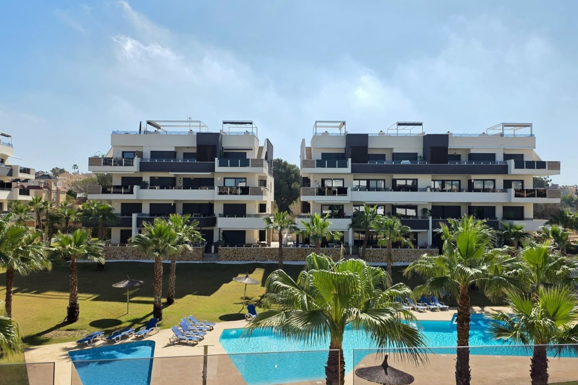 Revente - Apartment -
Orihuela Costa - Costa Blanca