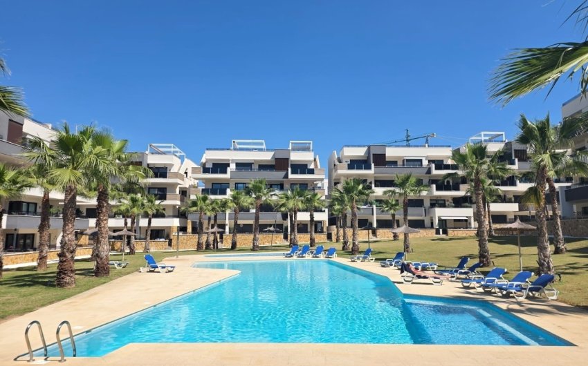 Revente - Apartment -
Orihuela Costa - Costa Blanca