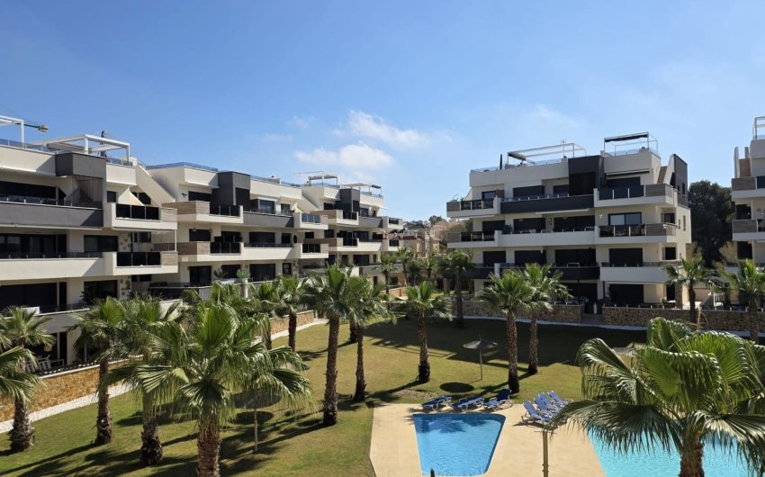 Revente - Apartment -
Orihuela Costa - Costa Blanca