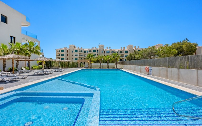 Revente - Apartment -
Orihuela Costa - Costa Blanca