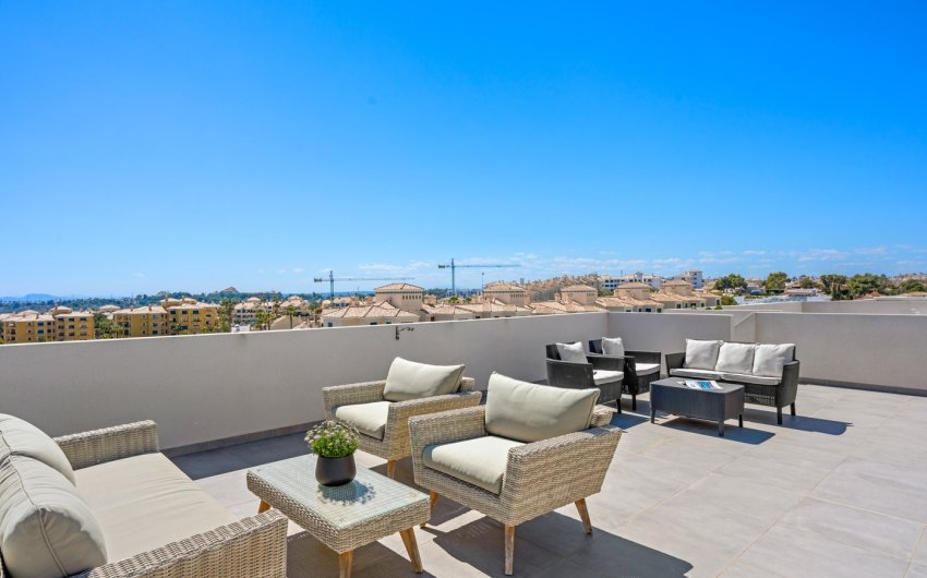 Revente - Apartment -
Orihuela Costa - Costa Blanca