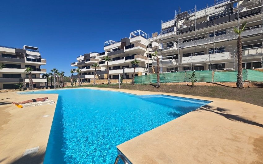 Revente - Apartment -
Orihuela Costa - Costa Blanca