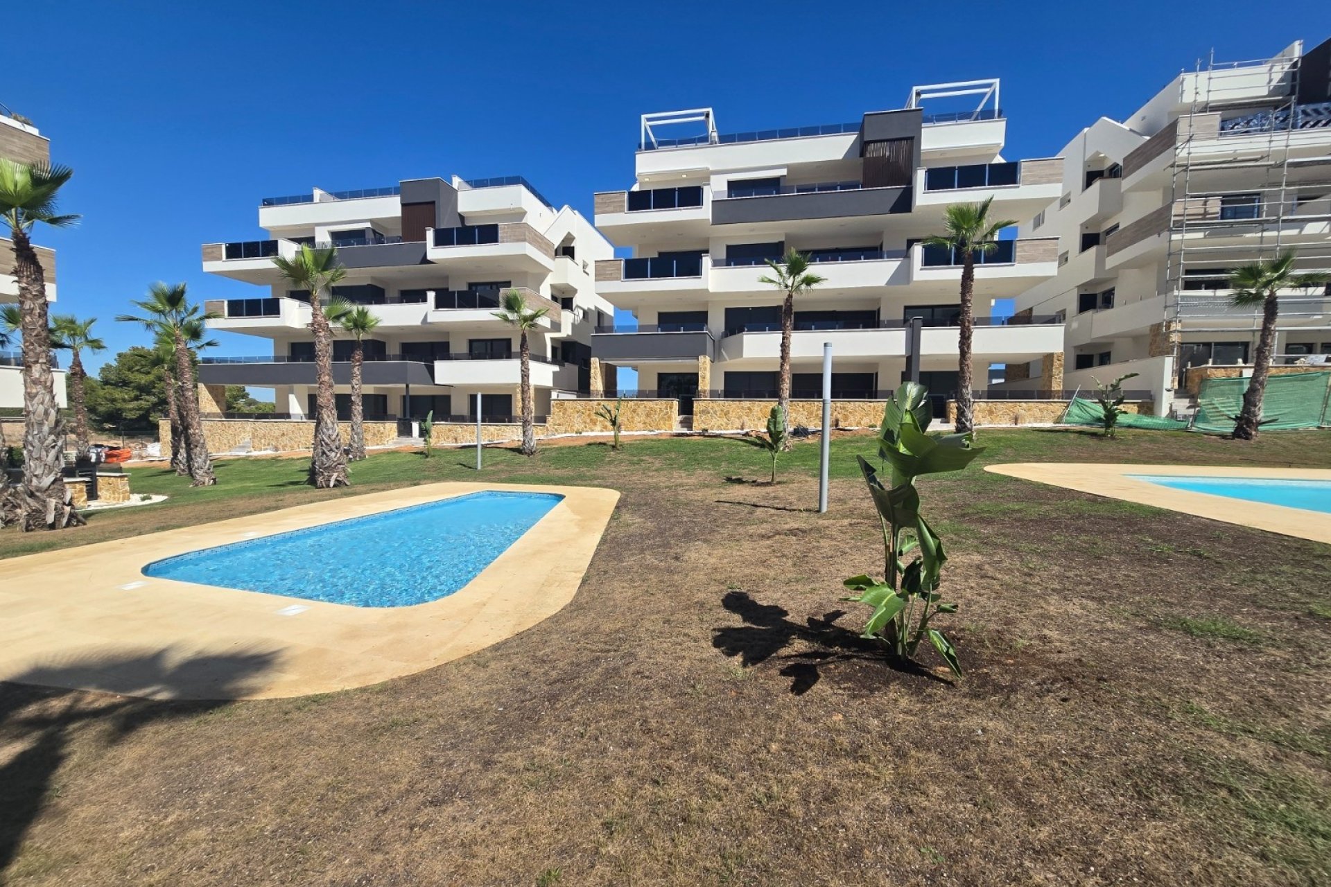 Revente - Apartment -
Orihuela Costa - Costa Blanca