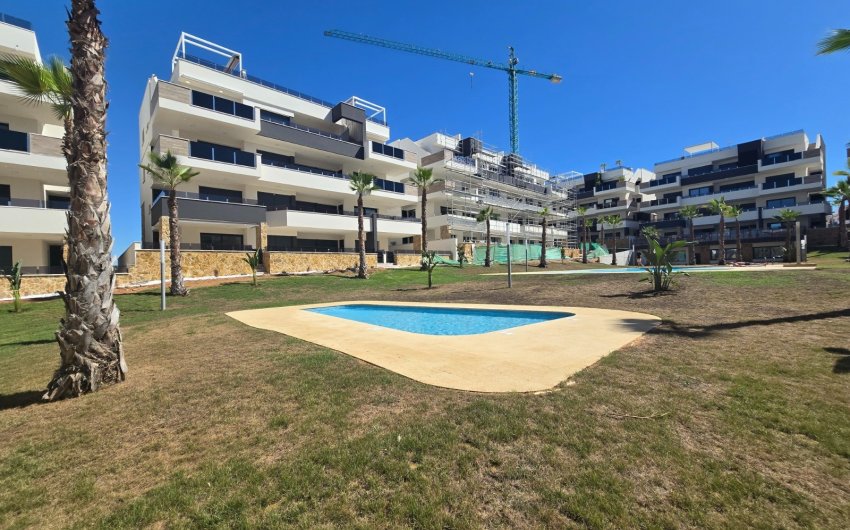 Revente - Apartment -
Orihuela Costa - Costa Blanca