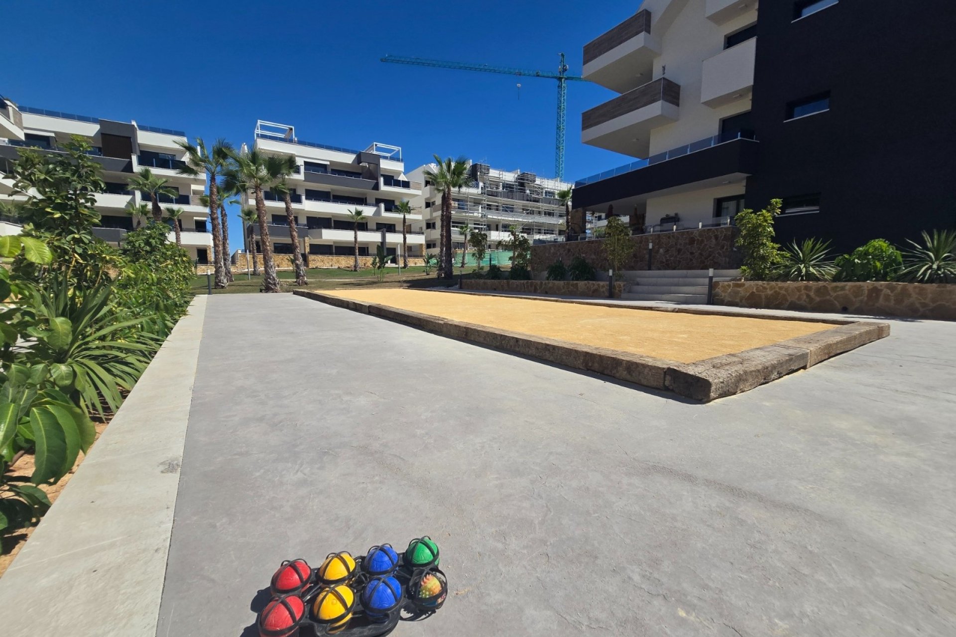 Revente - Apartment -
Orihuela Costa - Costa Blanca