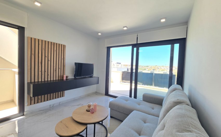 Revente - Apartment -
Orihuela Costa - Costa Blanca