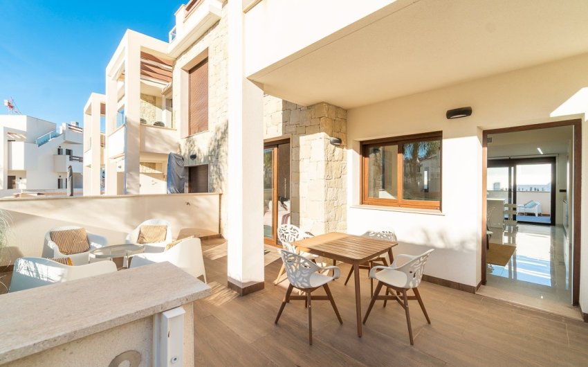 Revente - Apartment -
Orihuela Costa - Costa Blanca