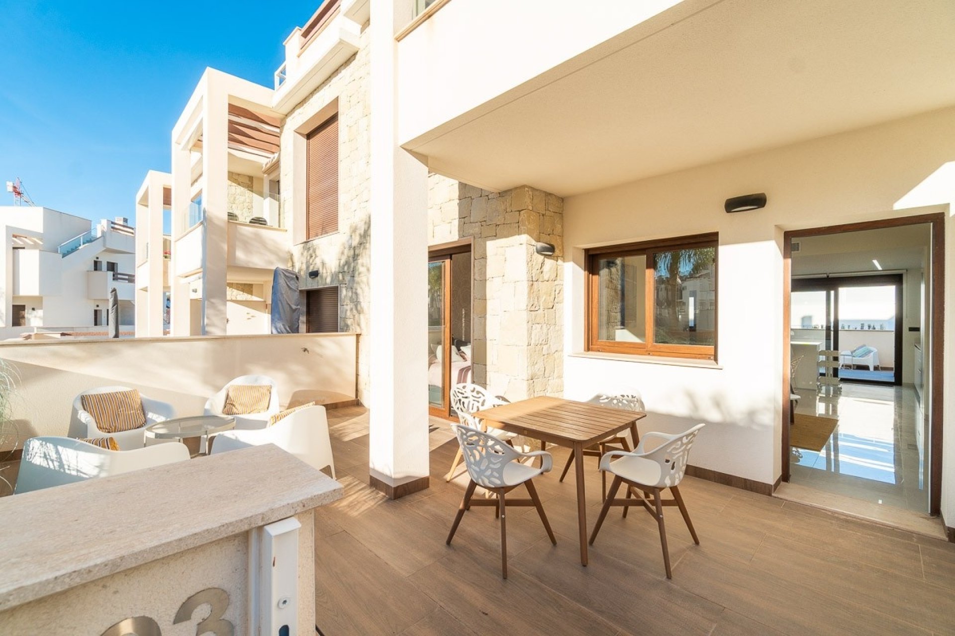 Revente - Apartment -
Orihuela Costa - Costa Blanca