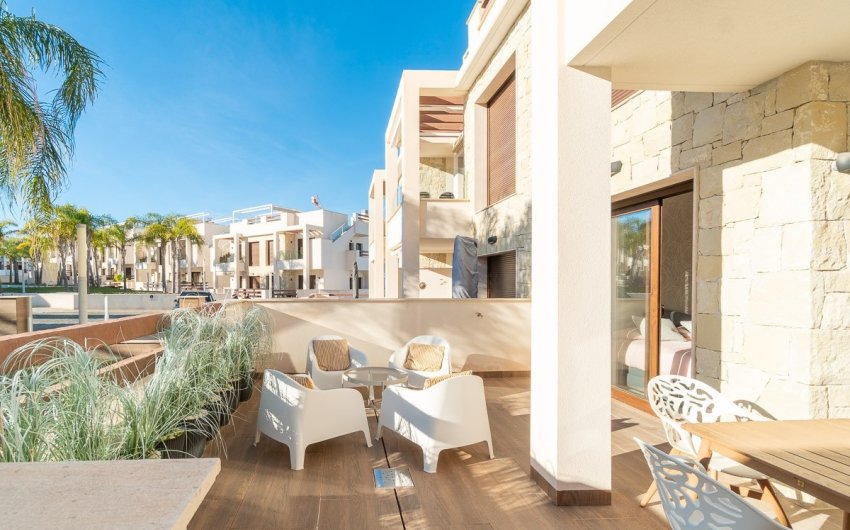 Revente - Apartment -
Orihuela Costa - Costa Blanca