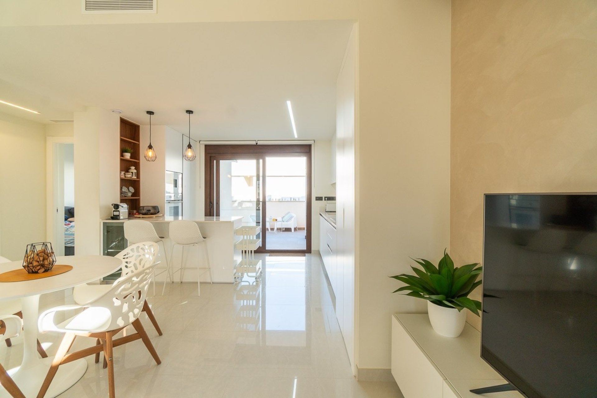 Revente - Apartment -
Orihuela Costa - Costa Blanca