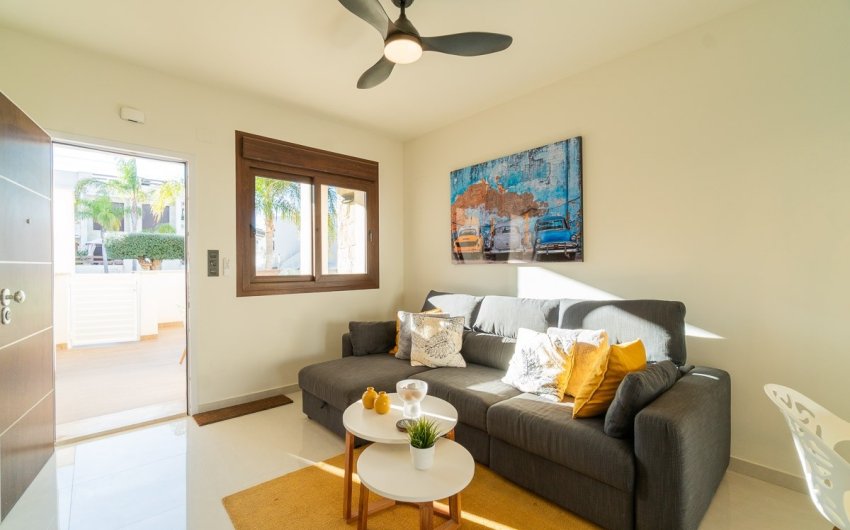 Revente - Apartment -
Orihuela Costa - Costa Blanca