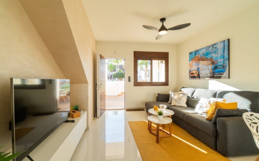 Revente - Apartment -
Orihuela Costa - Costa Blanca