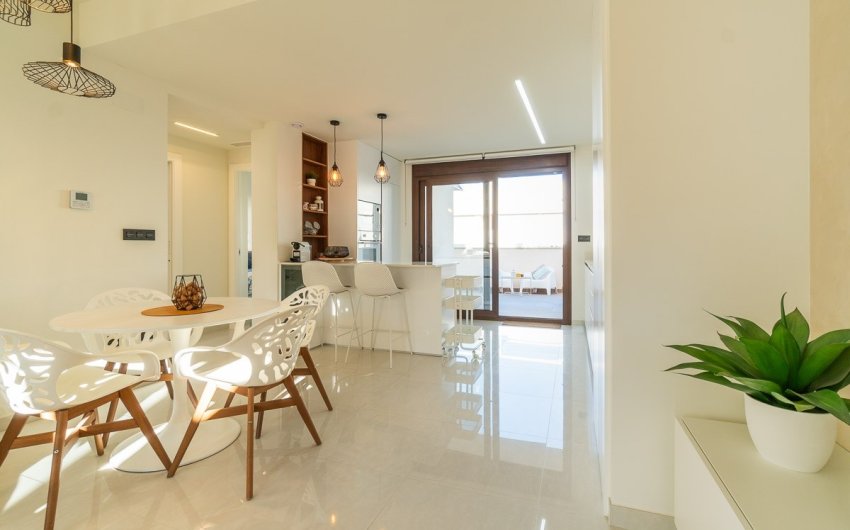 Revente - Apartment -
Orihuela Costa - Costa Blanca