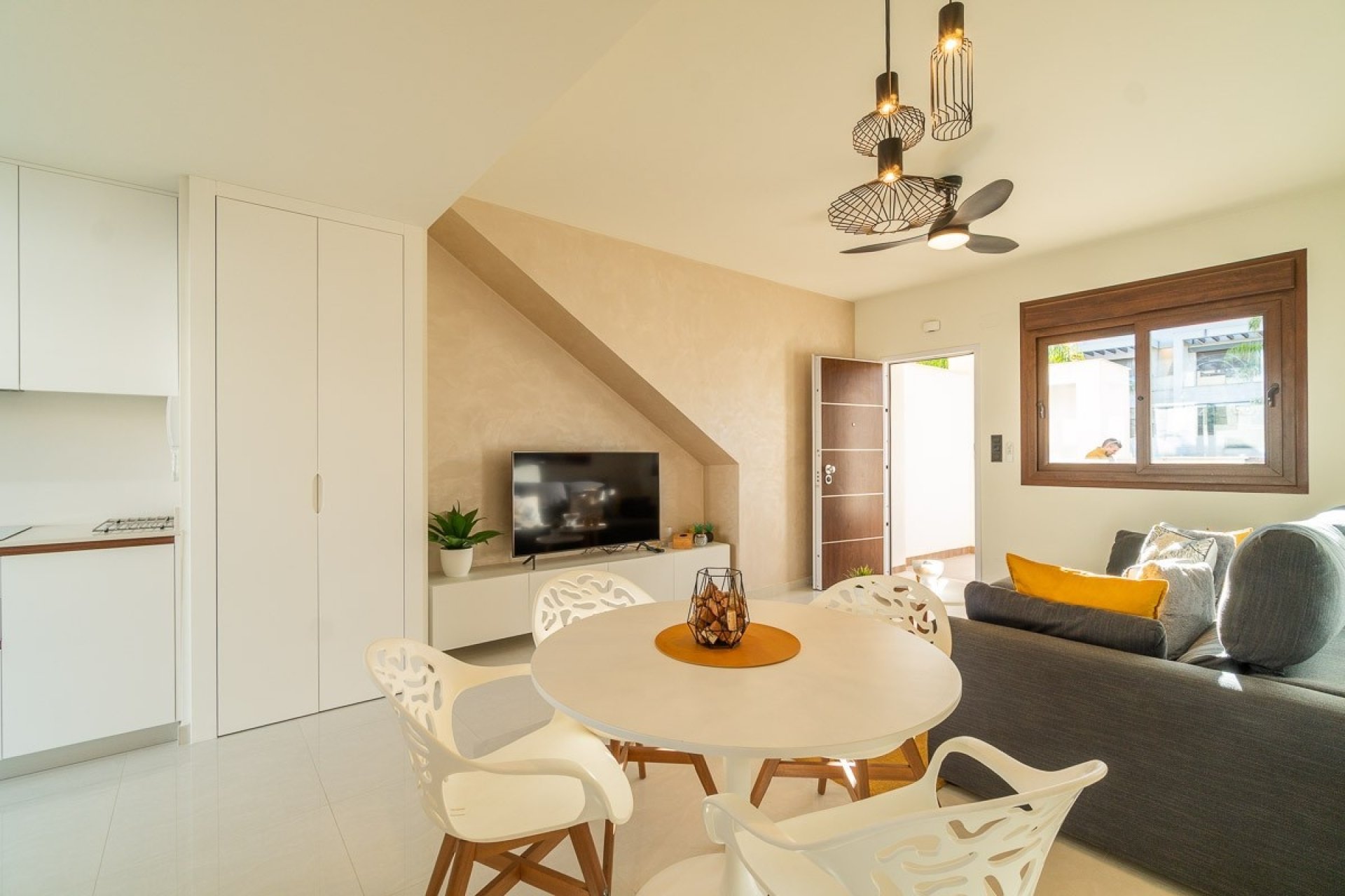 Revente - Apartment -
Orihuela Costa - Costa Blanca