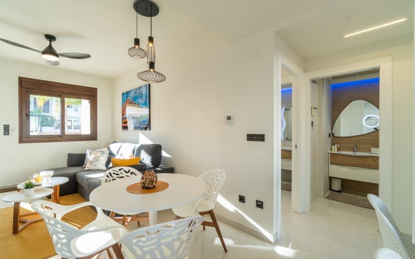 Revente - Apartment -
Orihuela Costa - Costa Blanca