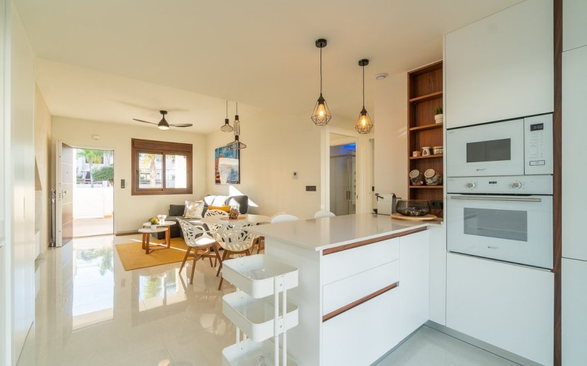Revente - Apartment -
Orihuela Costa - Costa Blanca