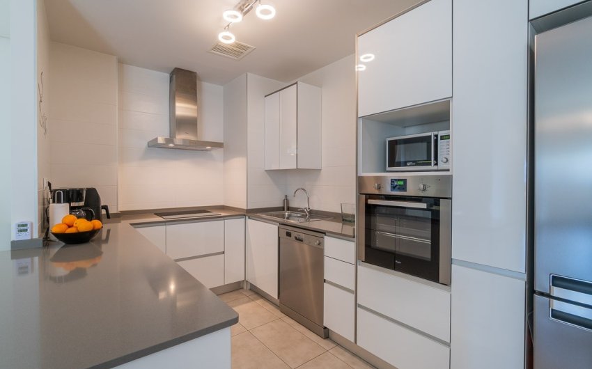 Revente - Apartment -
Orihuela Costa - Costa Blanca