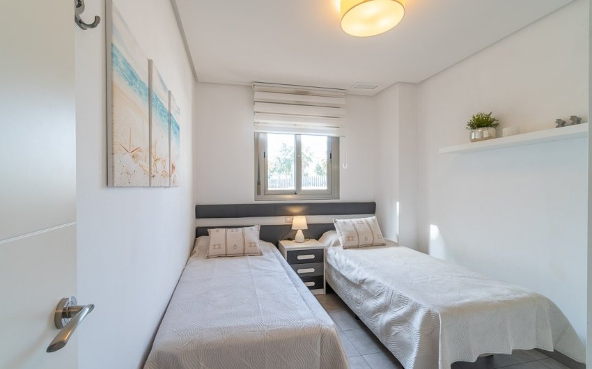 Revente - Apartment -
Orihuela Costa - Costa Blanca