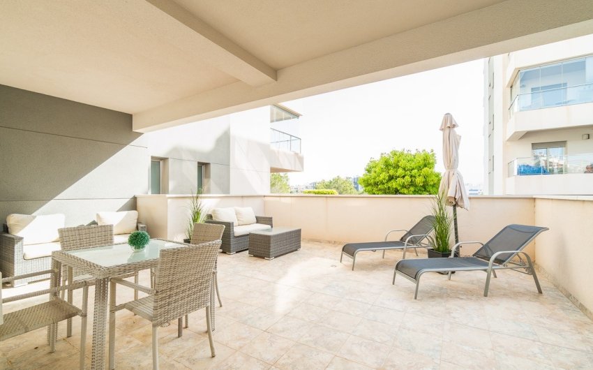 Revente - Apartment -
Orihuela Costa - Costa Blanca