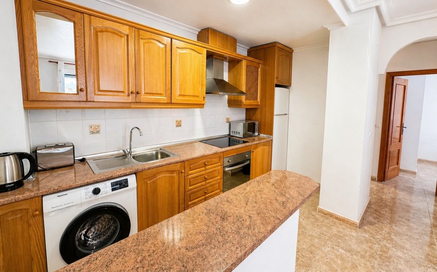 Revente - Apartment -
Orihuela Costa - Costa Blanca