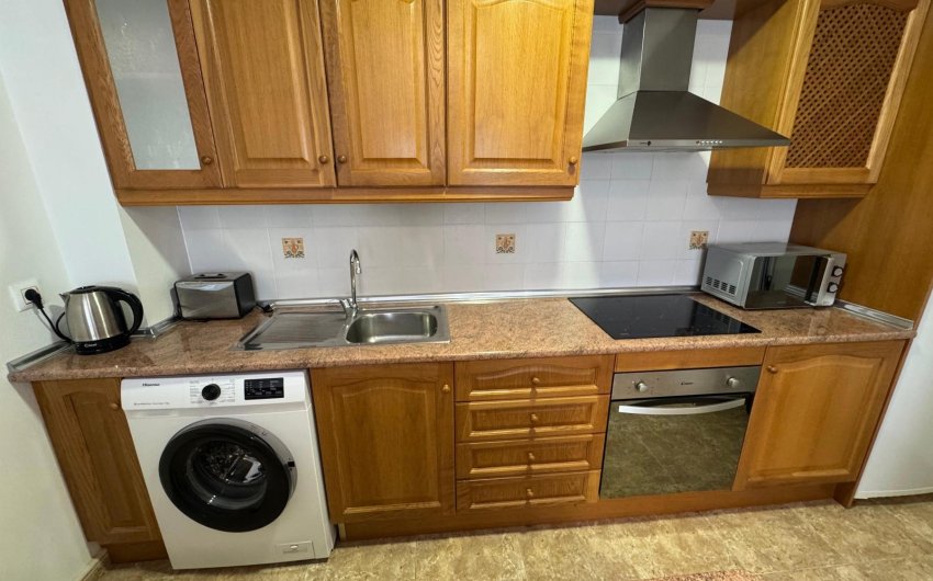 Revente - Apartment -
Orihuela Costa - Costa Blanca