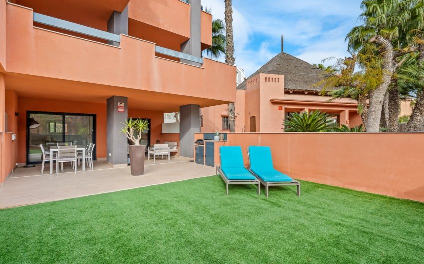 Revente - Apartment -
Orihuela Costa - Costa Blanca