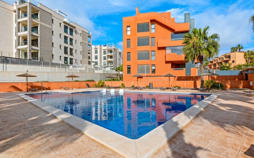 Revente - Apartment -
Orihuela Costa - Costa Blanca