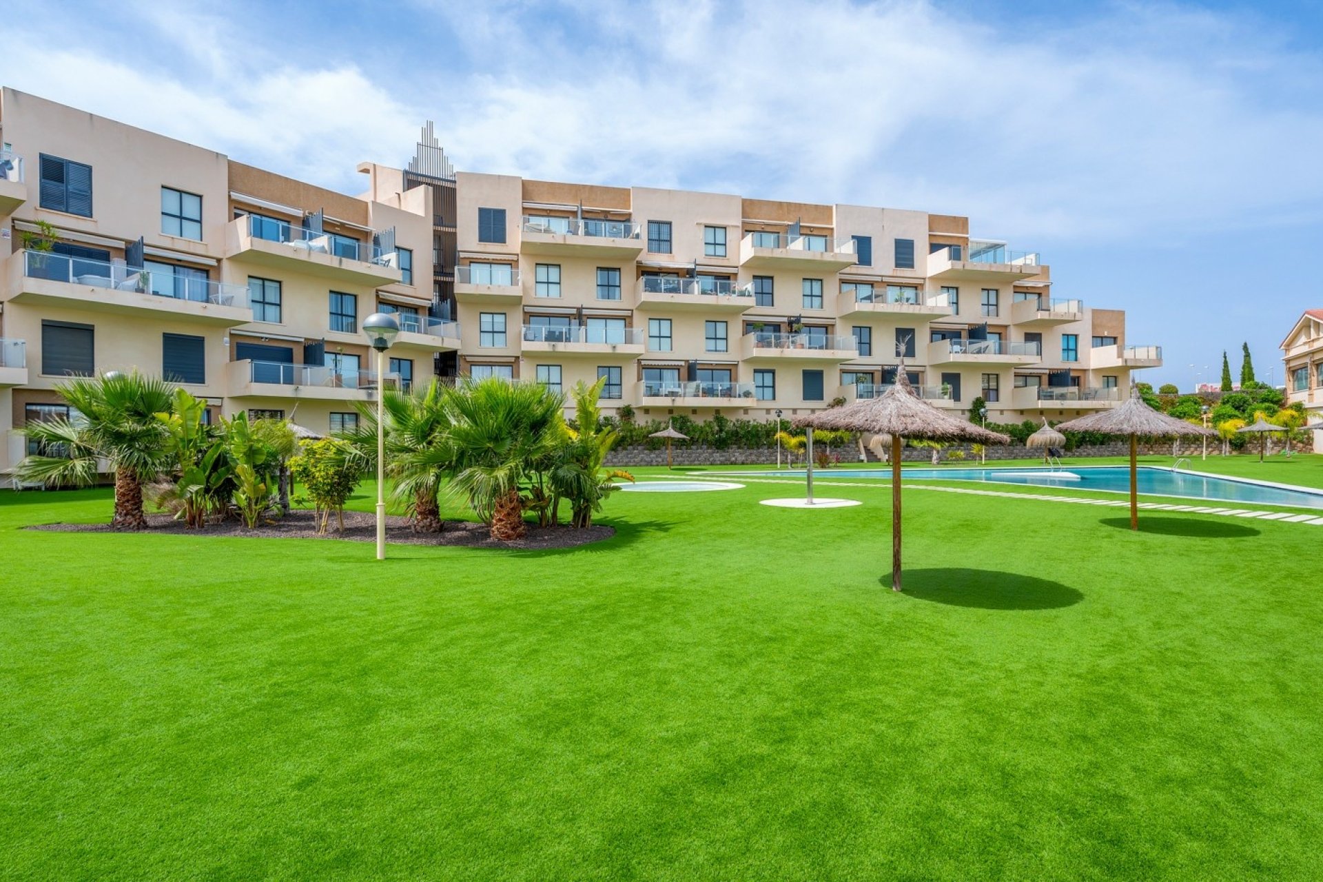 Revente - Apartment -
Orihuela Costa - Costa Blanca