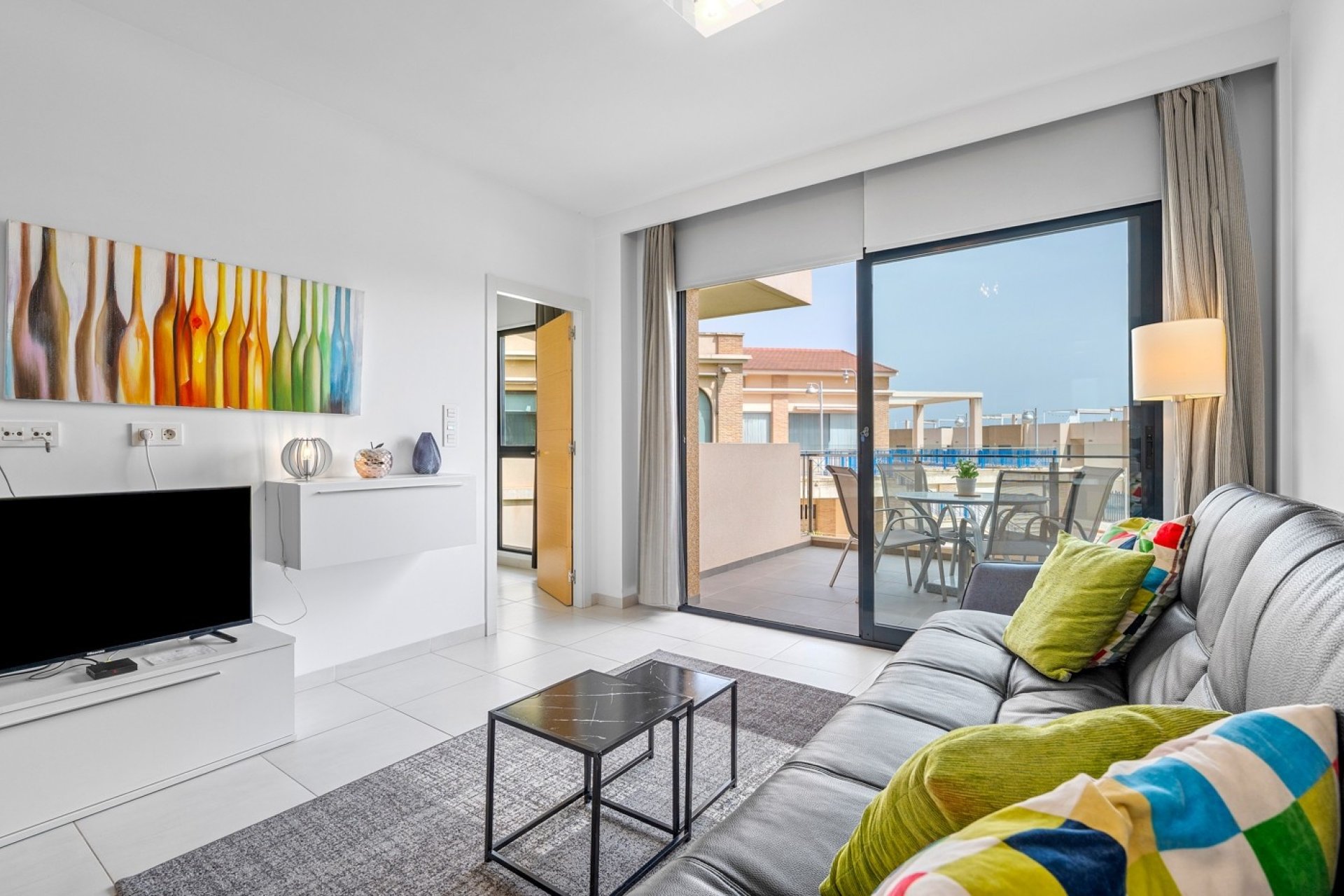 Revente - Apartment -
Orihuela Costa - Costa Blanca