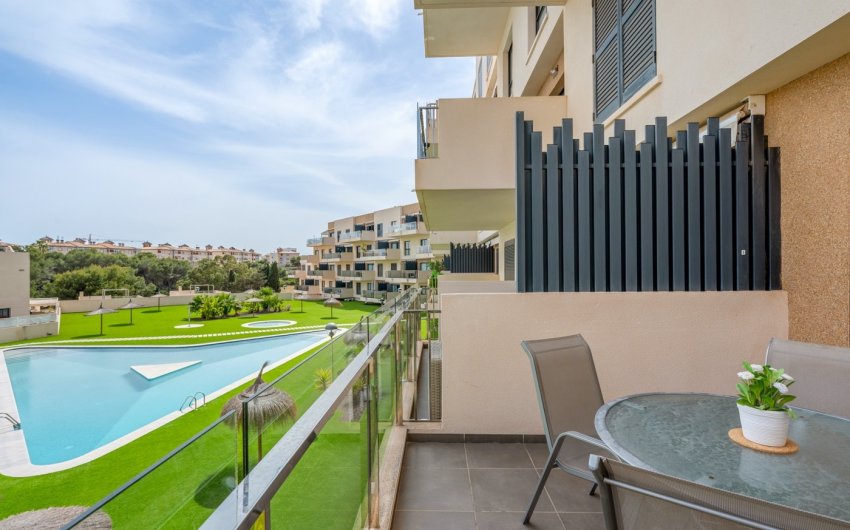 Revente - Apartment -
Orihuela Costa - Costa Blanca