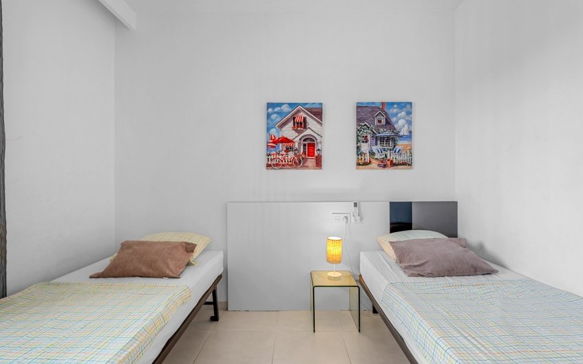 Revente - Apartment -
Orihuela Costa - Costa Blanca