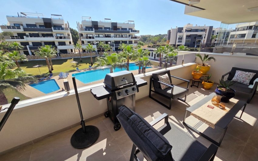 Revente - Apartment -
Orihuela Costa - Costa Blanca