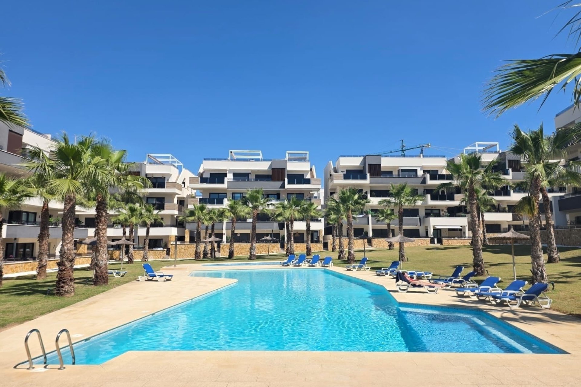 Revente - Apartment -
Orihuela Costa - Costa Blanca