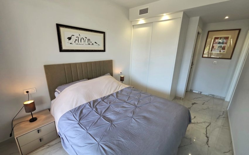 Revente - Apartment -
Orihuela Costa - Costa Blanca