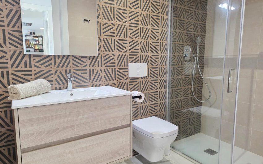 Revente - Apartment -
Orihuela Costa - Costa Blanca
