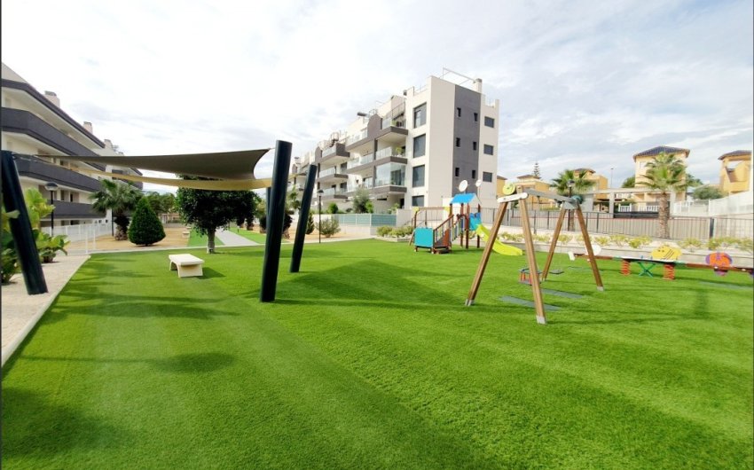 Revente - Apartment -
Orihuela Costa - Costa Blanca
