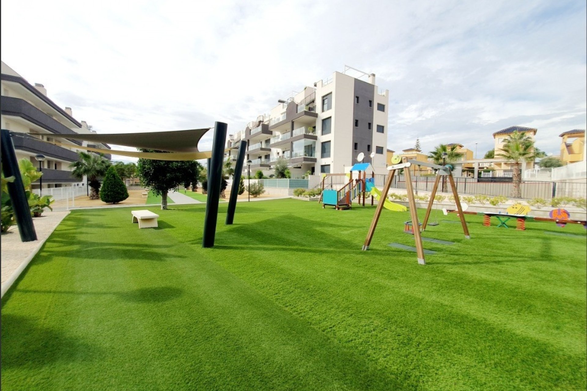 Revente - Apartment -
Orihuela Costa - Costa Blanca