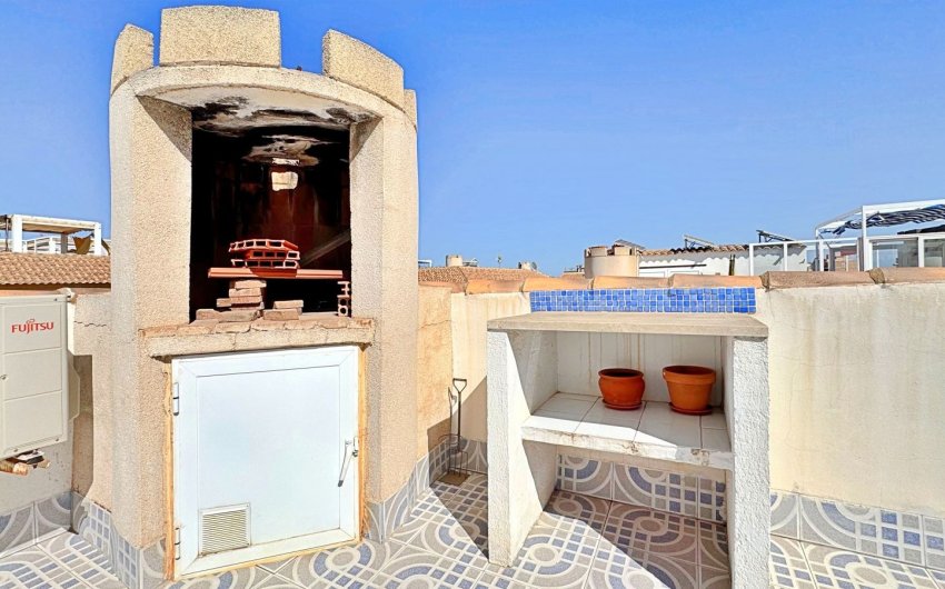 Revente - Apartment -
Orihuela Costa - Costa Blanca