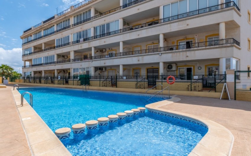 Revente - Apartment -
Orihuela Costa - Costa Blanca
