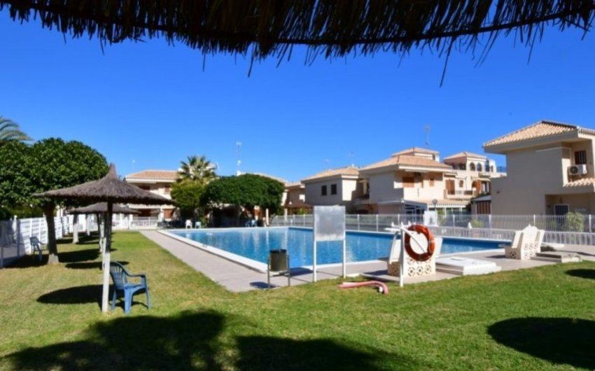 Revente - Apartment -
Orihuela Costa - Costa Blanca