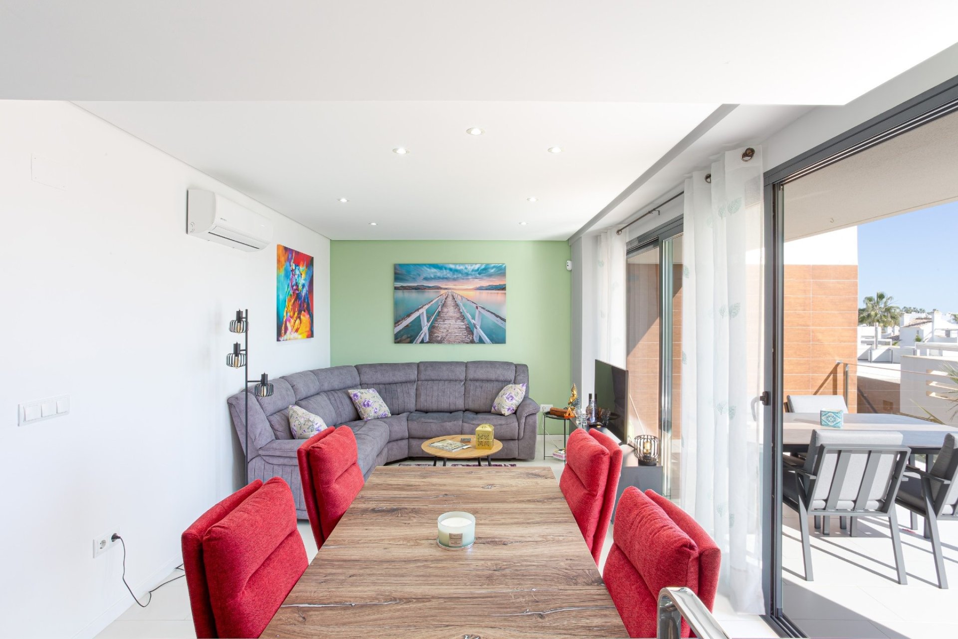 Revente - Apartment -
Orihuela Costa - Costa Blanca