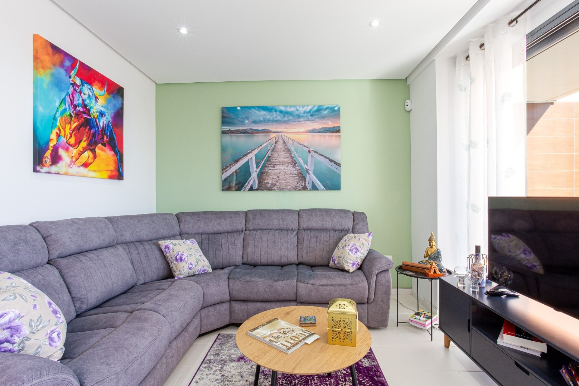 Revente - Apartment -
Orihuela Costa - Costa Blanca