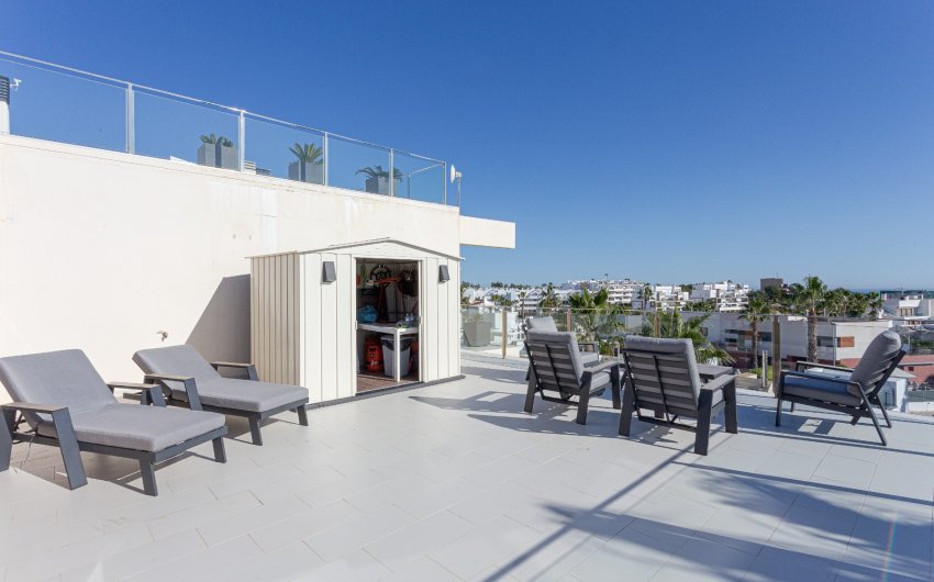 Revente - Apartment -
Orihuela Costa - Costa Blanca