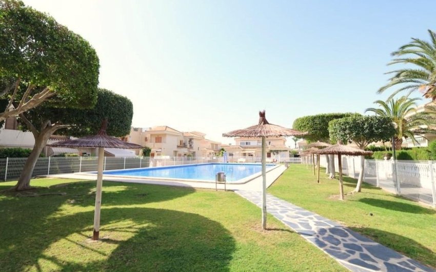 Revente - Apartment -
Orihuela Costa - Costa Blanca