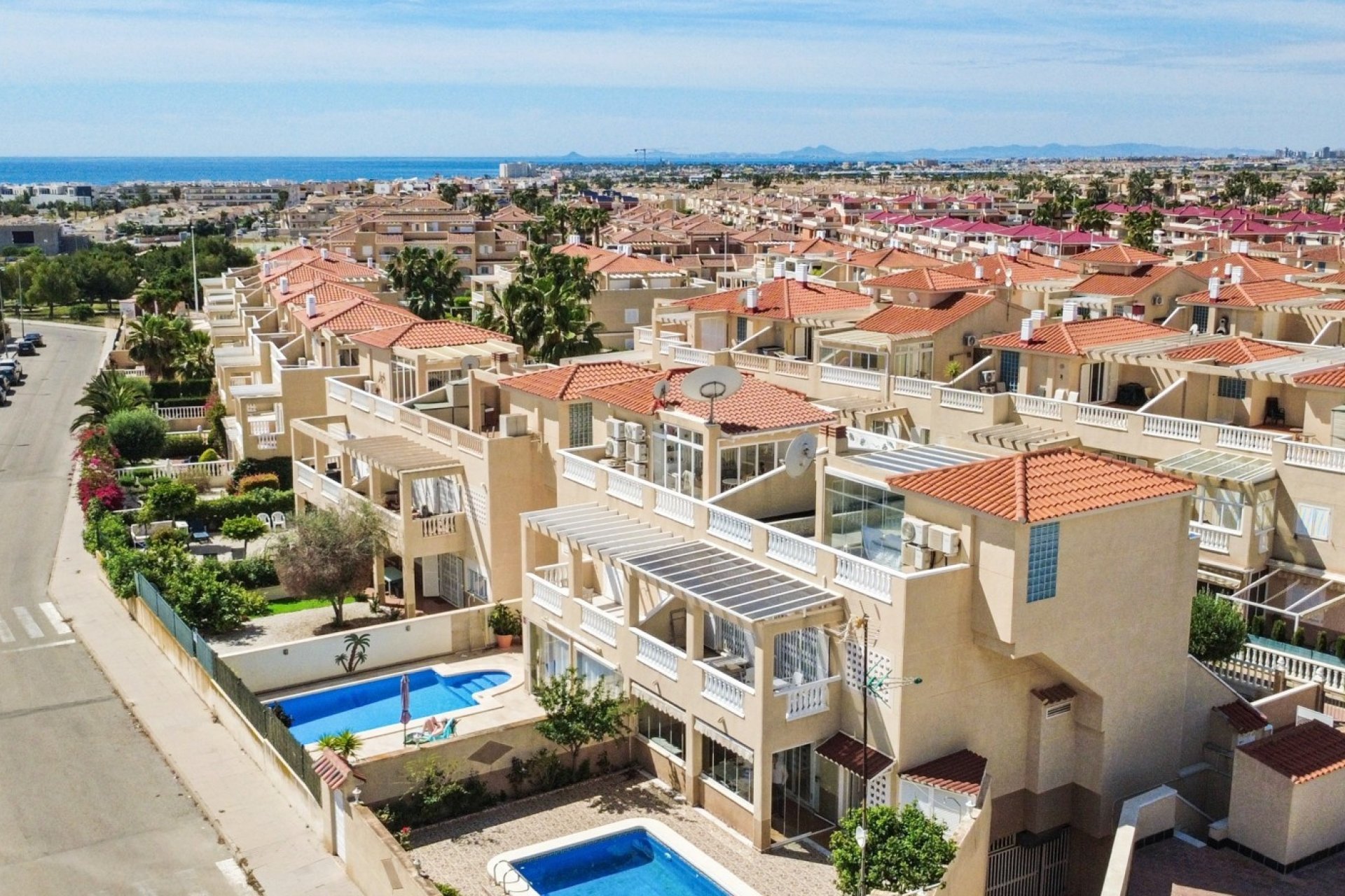 Revente - Apartment -
Orihuela Costa - Costa Blanca