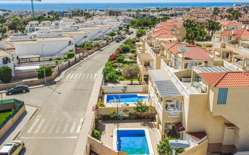 Revente - Apartment -
Orihuela Costa - Costa Blanca